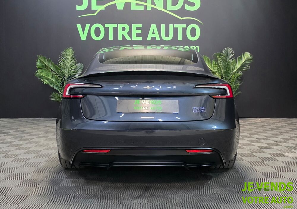 Model 3 Phase 2 Performance AWD 460 cv TVA AUTOPILOT 2025 occasion 77540 Rozay-en-Brie