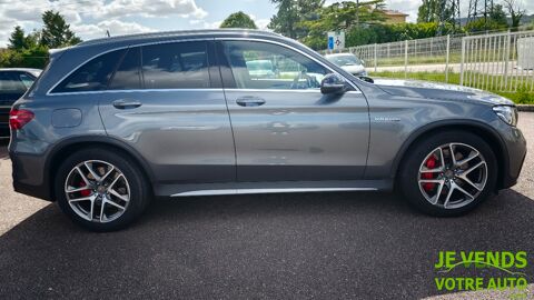 Classe GLC 63 AMG S 510ch 4Matic+ 9G-Tronic 2018 occasion 21200 Chorey-les-Beaune