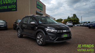 Sandero TCE 90 BVM6 STEPWAY EXPRESSION 2023 occasion 21200 Chorey-les-Beaune