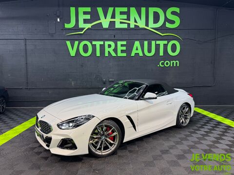 BMW Z4 M40i 340ch M Performance - Fran&ccedil;aise - Malus pay&eacute; 2025 occasion Vert-Saint-Denis 77240