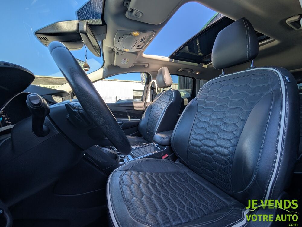 Kuga 2.0 TDCi 150ch Vignale 4x4 Powershift 2017 occasion 33500 Libourne