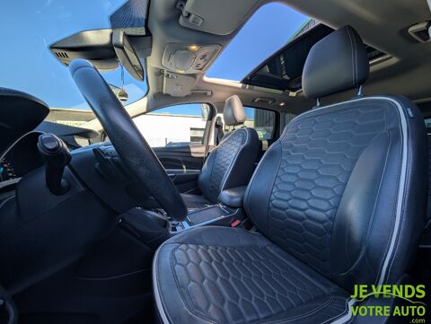 Kuga 2.0 TDCi 150ch Vignale 4x4 Powershift 2017 occasion 33500 Libourne