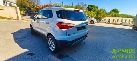Ecosport 1.5 TDCi 95ch FAP Titanium 2016 occasion 34070 Montpellier
