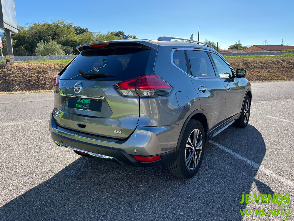 X-Trail 1.6 dCi 130ch N-Connecta All-Mode 4x4-i 7 places 2018 occasion 66700 Argel&egrave;s-sur-Mer