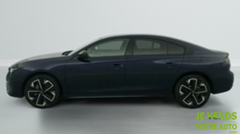 508 Hybrid 180ch Allure e-EAT8 2025 occasion 74700 Sallanches