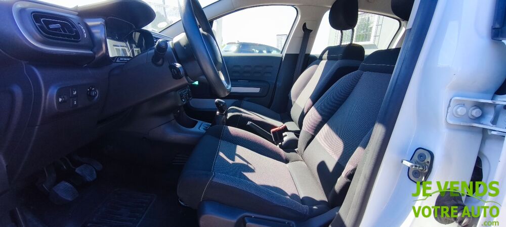C3 BlueHDi 100ch Feel E6.d-TEMP 2019 occasion 34070 Montpellier