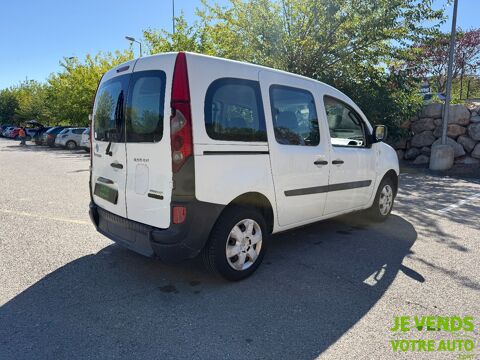 Kangoo 1.5 dCi 85ch TPMR - 4 PLACES 2009 occasion 34800 Clermont-l'H&eacute;rault