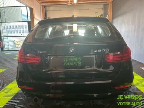 S&eacute;rie 3 320d xDrive 184ch Luxury 2014 occasion 74700 Sallanches
