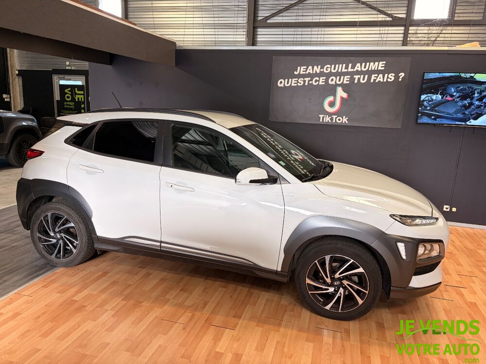 Kona 1.0 T-GDi 120ch CREATIVE 2018 occasion 68000 Colmar