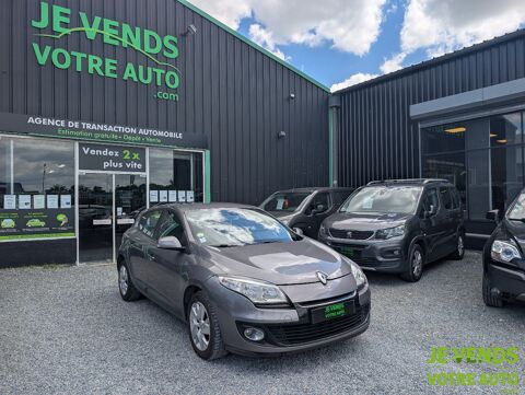 M&eacute;gane 1.5 dCi 110ch FAP Business 2012 occasion 33500 Libourne