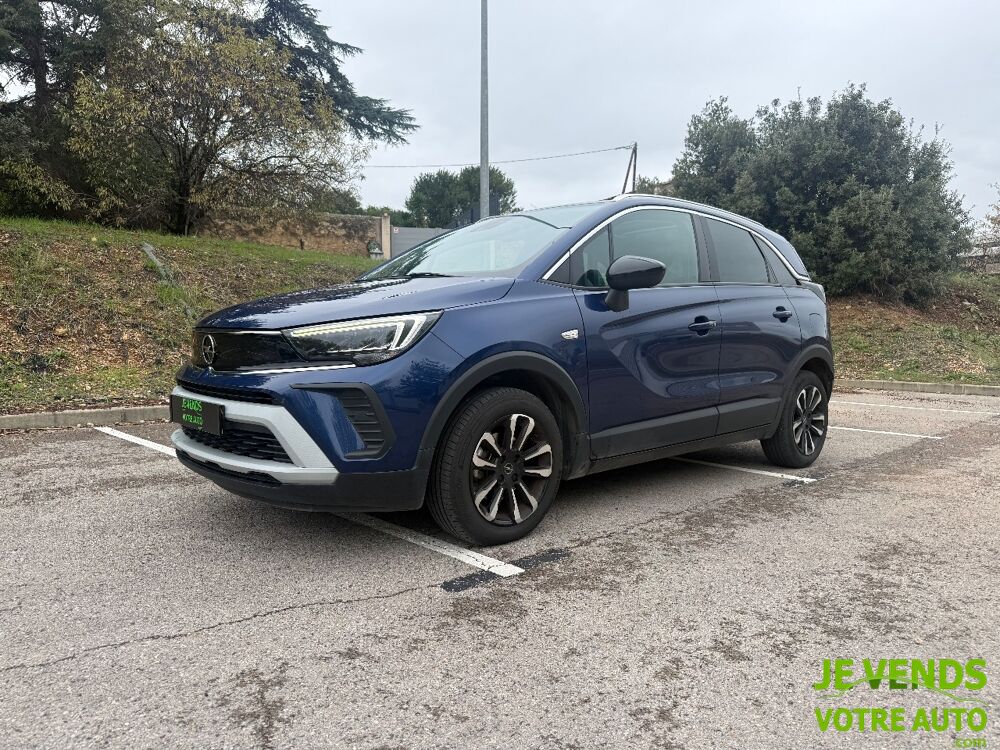 Crossland 1.5 D 120ch Elegance Business BVA 2022 occasion 34800 Clermont-l'H&eacute;rault