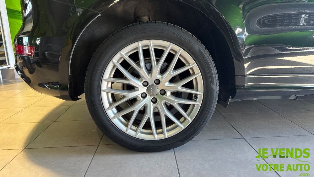 Q5 2.0 TDI 190ch clean diesel S line quattro S tronic 7 ATTELAG 2016 occasion 13360 Roquevaire