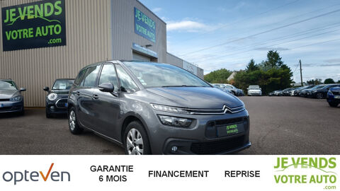 Citro&euml;n Grand C4 Picasso SpaceTourer BlueHDi 130ch EAT8 2020 occasion Chorey-les-Beaune 21200