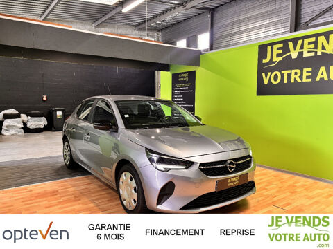 Opel Corsa 1.2 TWINPORT 100ch GRAPHITE 2020 occasion Colmar 68000