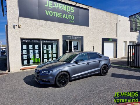 A3 2.0 TDI 150ch FAP S line 2013 occasion 66250 Saint-Laurent-de-la-Salanque