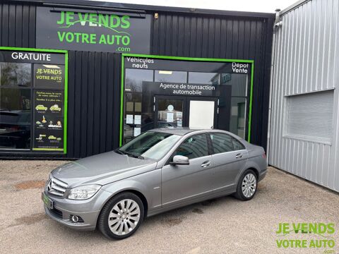 Classe C 350 V6 Elegance 4 Matic 7GTro 2009 occasion 89380 Appoigny