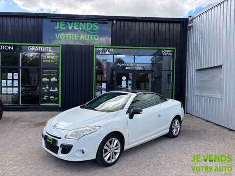 M&eacute;gane 1.9 dCi 130ch 2011 occasion 89380 Appoigny