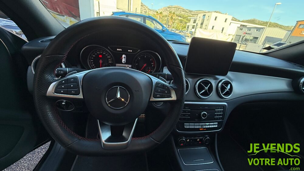 Classe A 220 d Fascination 7G-DCT 2019 occasion 13360 Roquevaire