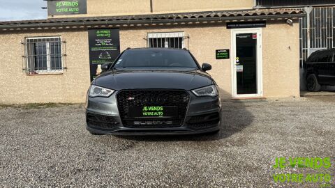 S3 2.0 TFSI 300ch quattro S tronic 6 2016 occasion 13300 Salon-de-Provence