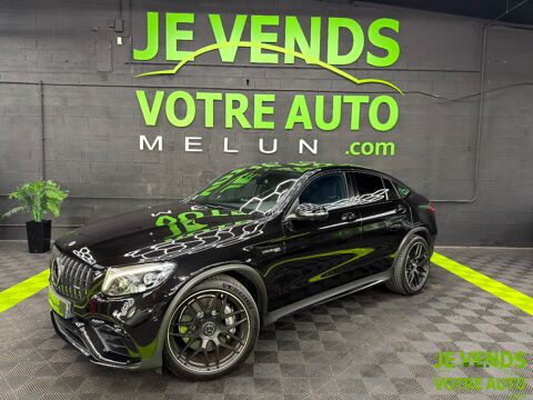 Classe GLC 63 AMG 476ch 4Matic+ 9G-Tronic - Excellent &eacute;tat 2018 occasion 77240 Vert-Saint-Denis