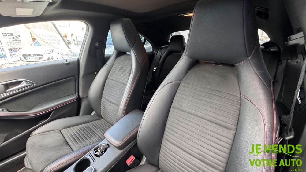 Classe A 220 d Fascination 7G-DCT 2019 occasion 13360 Roquevaire