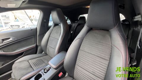 Classe A 220 d Fascination 7G-DCT 2019 occasion 13360 Roquevaire