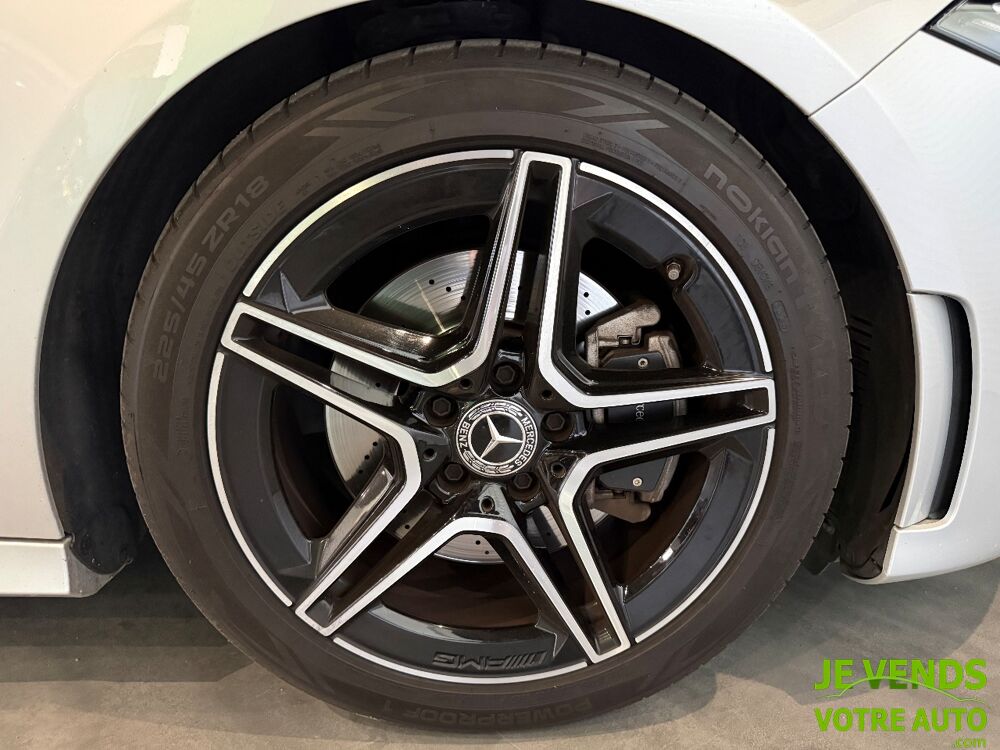 Classe A 220 190ch AMG Line 2019 occasion 68110 Illzach