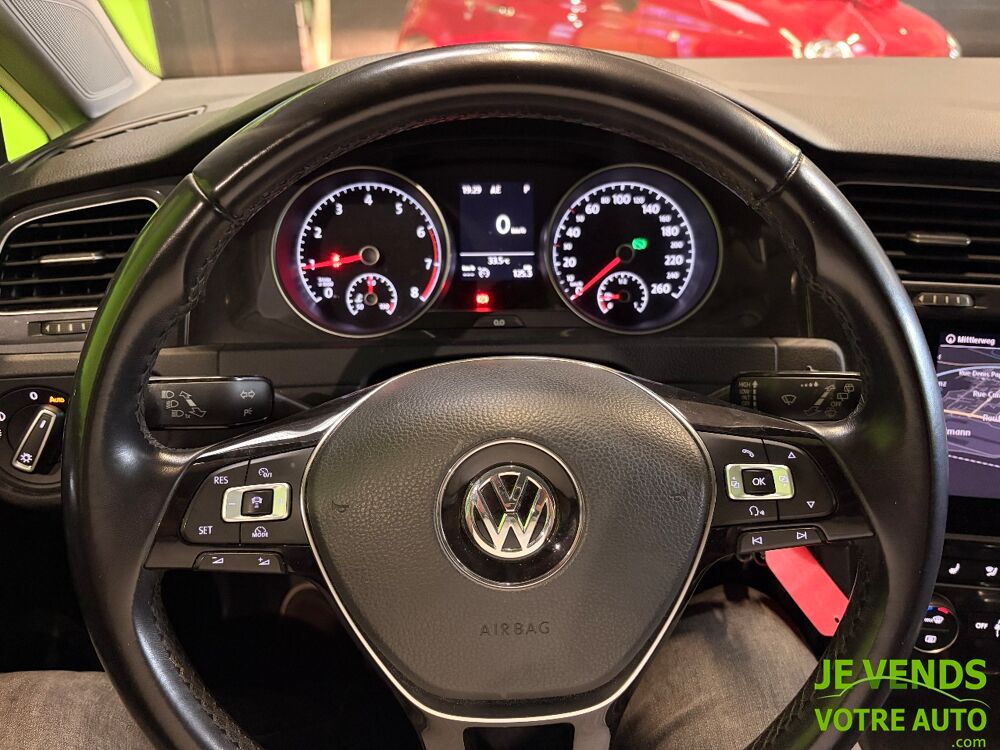 Golf 1.0 TSI 110ch Confortline Business DSG7 5p 2018 occasion 68000 Colmar