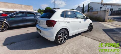 Polo 2.0 TSI 200ch GTI DSG6 2019 occasion 34070 Montpellier