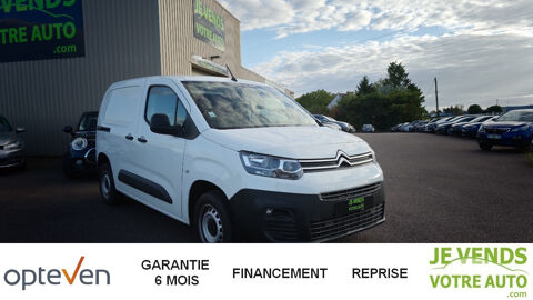 Citro&euml;n Berlingo 1.5L BlueHDi 100 Club 10 000 euros HT 2022 occasion Chorey-les-Beaune 21200