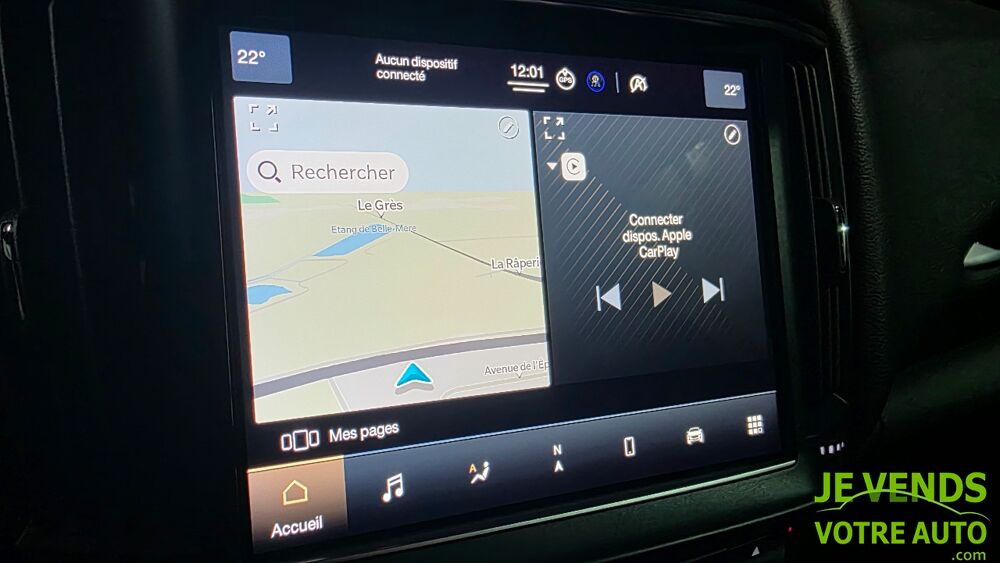 Levante 3.0 V6 350ch Q4 GranSport 2021 occasion 77540 Rozay-en-Brie
