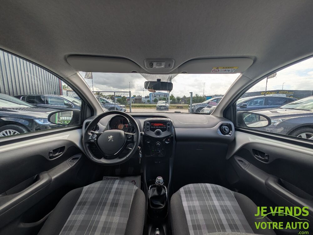 108 VTi 72 Style 5p 2019 occasion 33500 Libourne