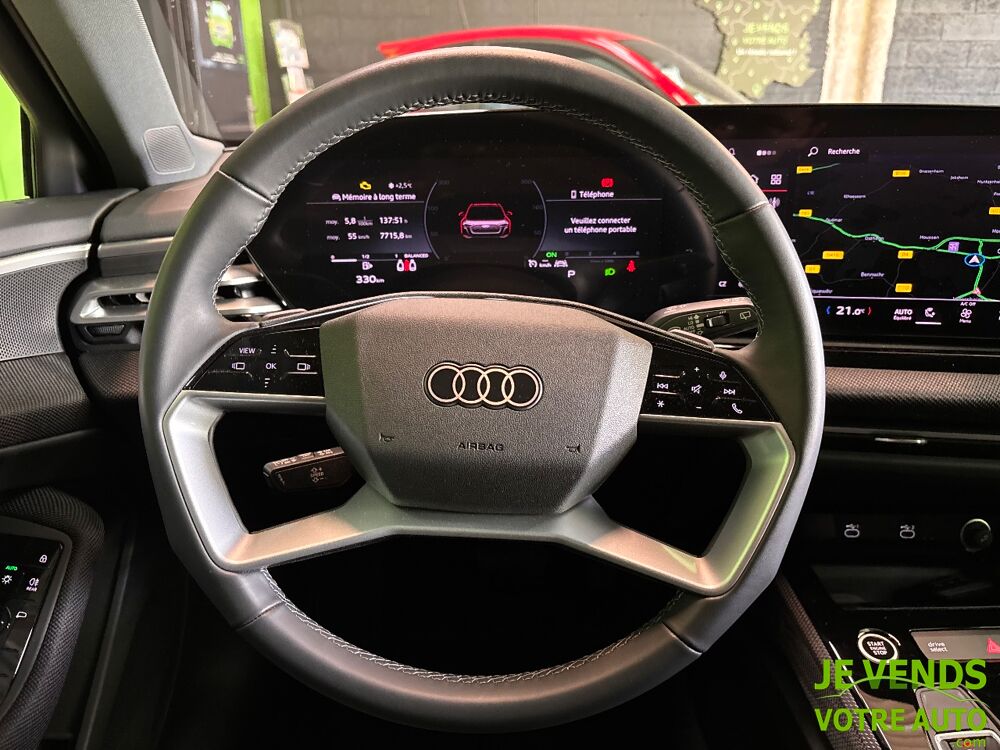 A5 2.0 TDI 204CV DESIGN EDITION 1ER MAIN 2025 occasion 68000 Colmar