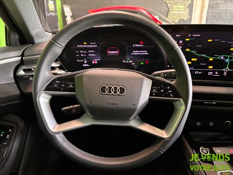 A5 2.0 TDI 204CV DESIGN EDITION 1ER MAIN 2025 occasion 68000 Colmar