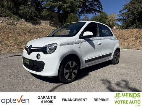 Renault Twingo 0.9 TCe 90ch Limited EDC 2016 occasion Clermont-l'H&eacute;rault 34800