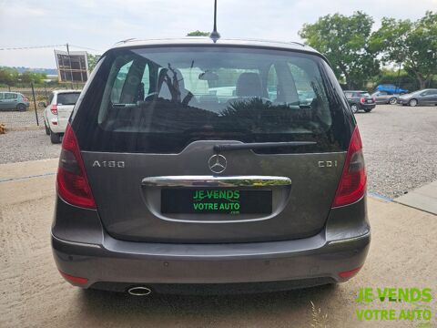 Classe A 180 CDI Avantgarde 2009 occasion 34560 Poussan