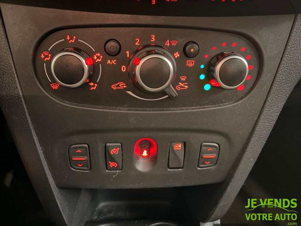 Sandero 0.9 TCe 90ch Stepway 2017 occasion 68000 Colmar