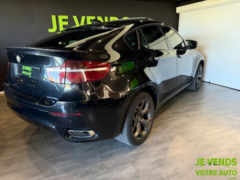 X6 xDrive30dA 245ch Luxe 2011 occasion 68110 Illzach