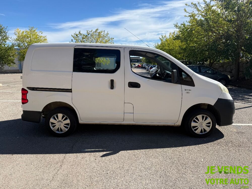 200 1.5 dCi 90ch Cabine Approfondie MY2013 2013 occasion 34800 Clermont-l'H&eacute;rault