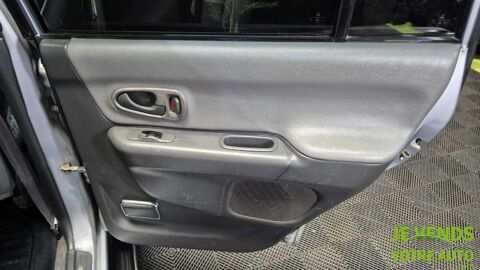 Pajero Sport (K9) 2.5 TD Break 115cv 2003 occasion 77540 Rozay-en-Brie