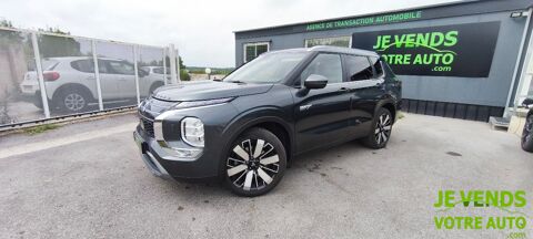 Mitsubishi Outlander 2.4 PHEV 306ch Invite+ 4WD 2025 occasion Montpellier 34070