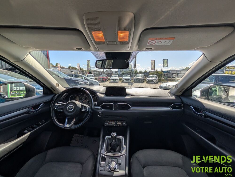 CX-5 2.2 SKYACTIV-D 150 Dynamique 4x2 2019 occasion 33500 Libourne