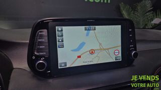 Tucson III Phase 2 1.6 CRDi 16V 4WD DCT7 136 cv N LINE 2019 occasion 77540 Rozay-en-Brie