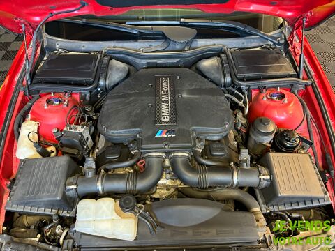 M5 400ch 2002 occasion 74700 Sallanches