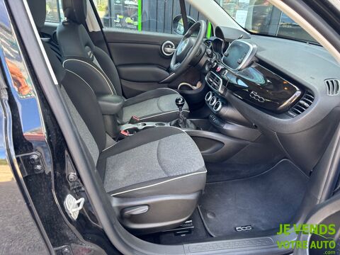 500 X 2018 occasion 89380 Appoigny