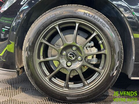 MX-5 1.5 SKYACTIV-G 132ch Eunos Edition - SUIVI MAZDA - 110 exemp 2020 occasion 77240 Vert-Saint-Denis