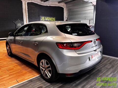 M&eacute;gane 1.2 TCe 100ch energy Business 2017 occasion 68000 Colmar