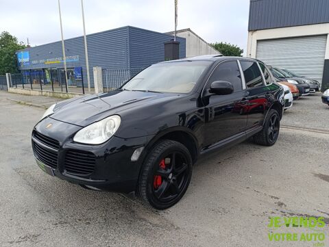Porsche Cayenne Turbo 2005 occasion Carcassonne 11000