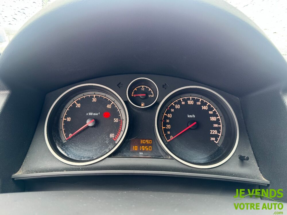 Astra 1.9 CDTI 150ch 2008 occasion 66250 Saint-Laurent-de-la-Salanque
