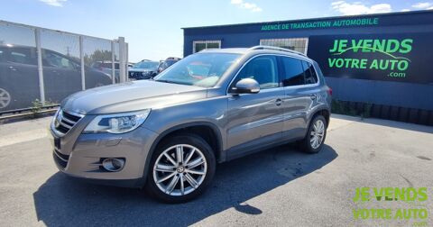 Volkswagen tiguan 2.0 TSI 200ch Carat